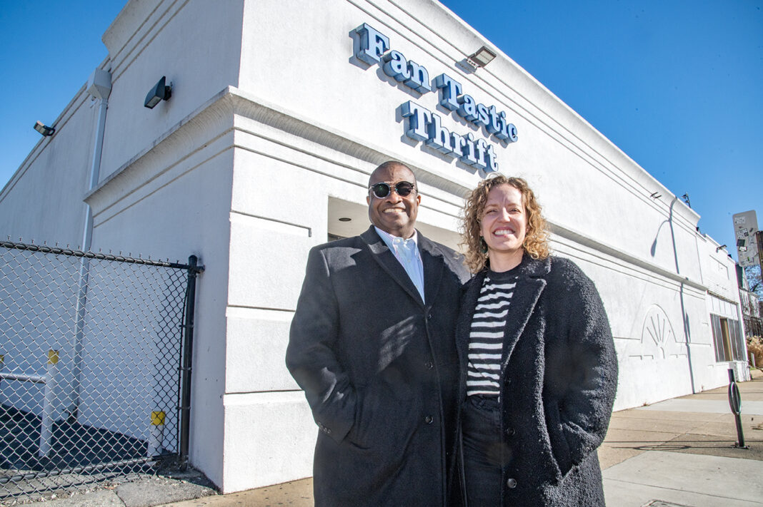 Vis Arts Expanding in The Fan