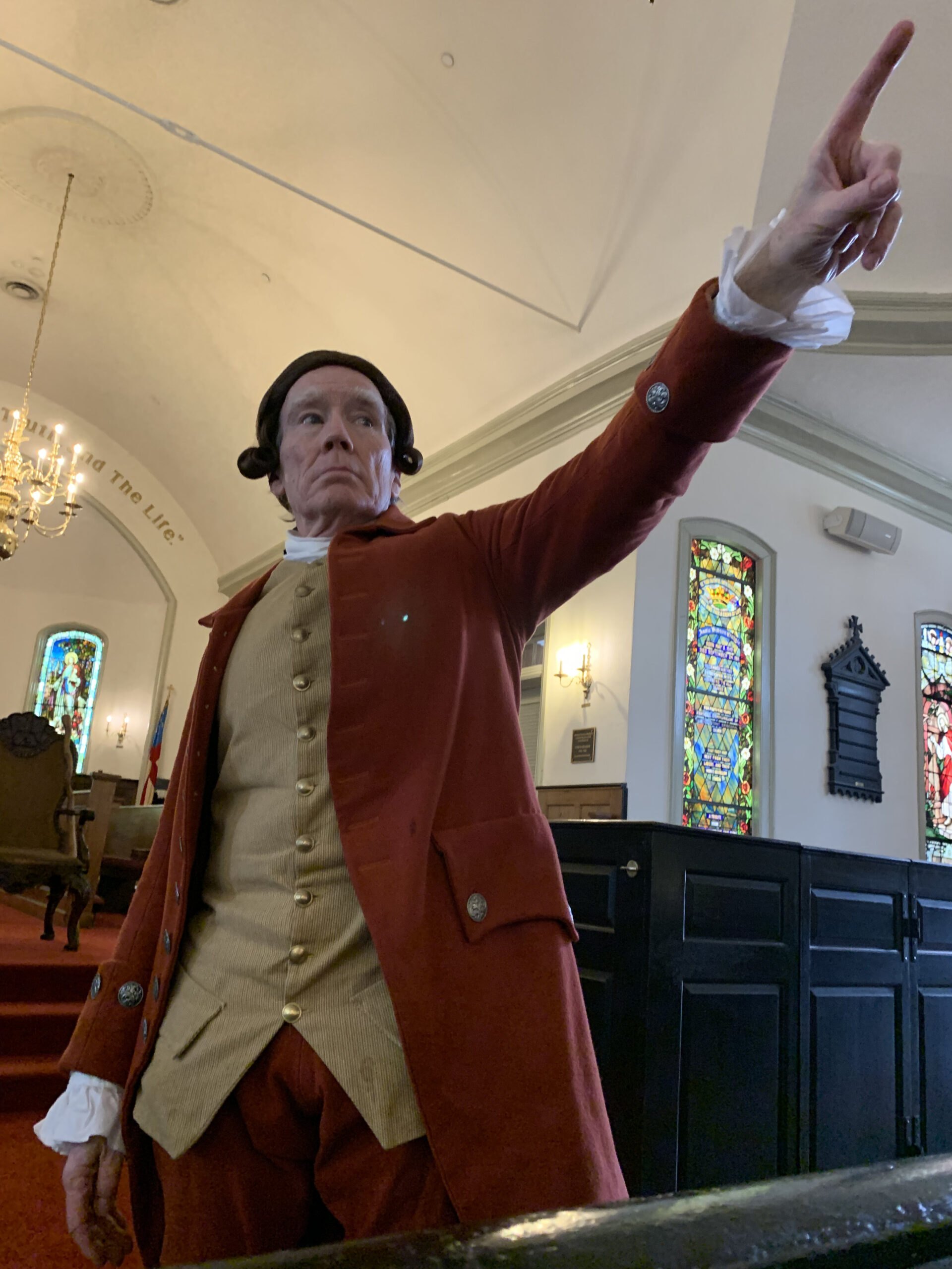 Liberty or Death Reenactment: The Fourth of July 2026