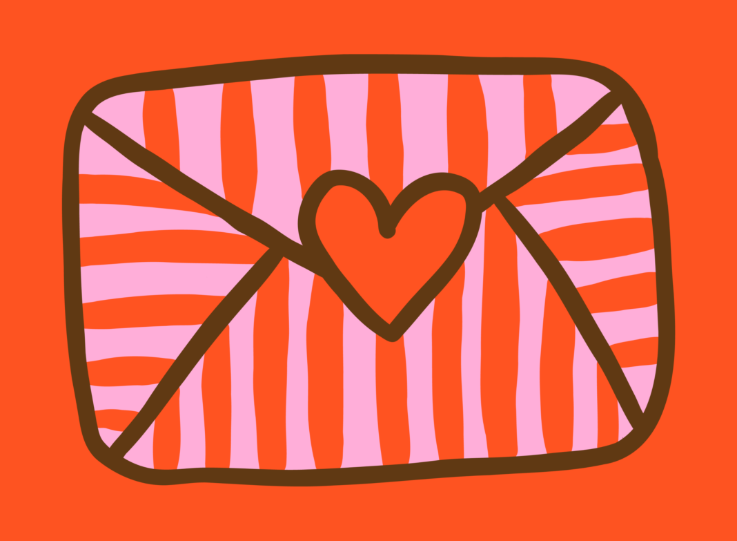 💘 Send Us Your Valentine!