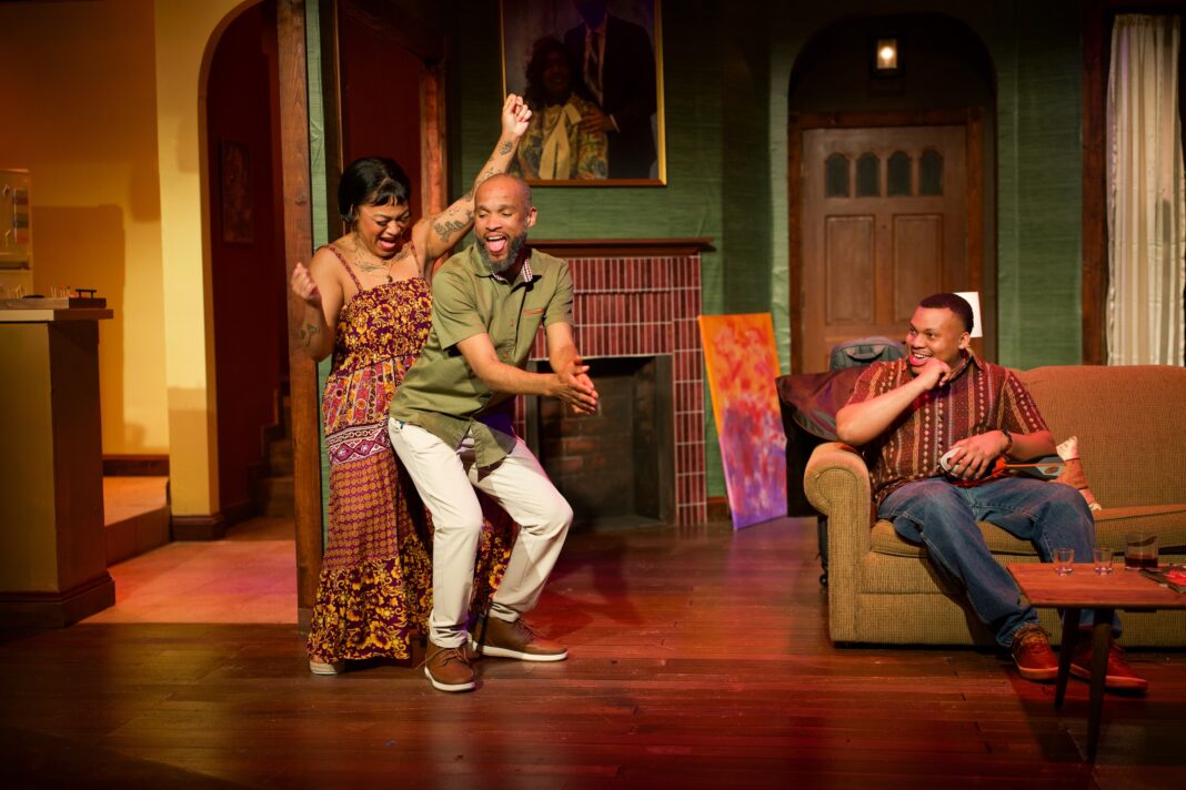 Family That Plays Together