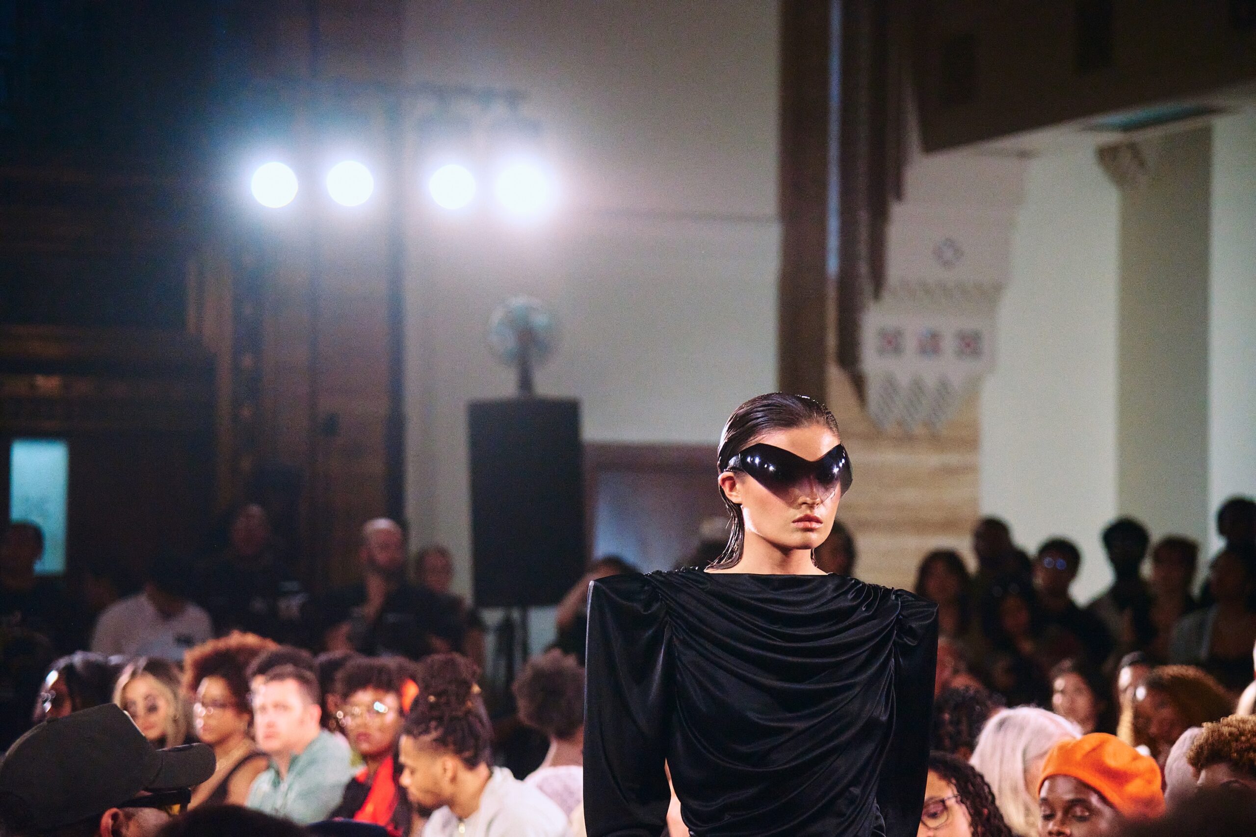 Elevation on the Runway