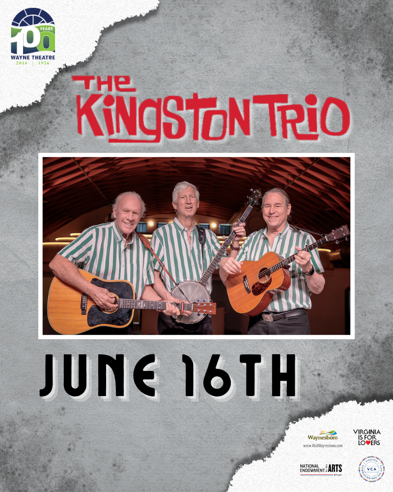 The Kingston Trio - Style Weekly