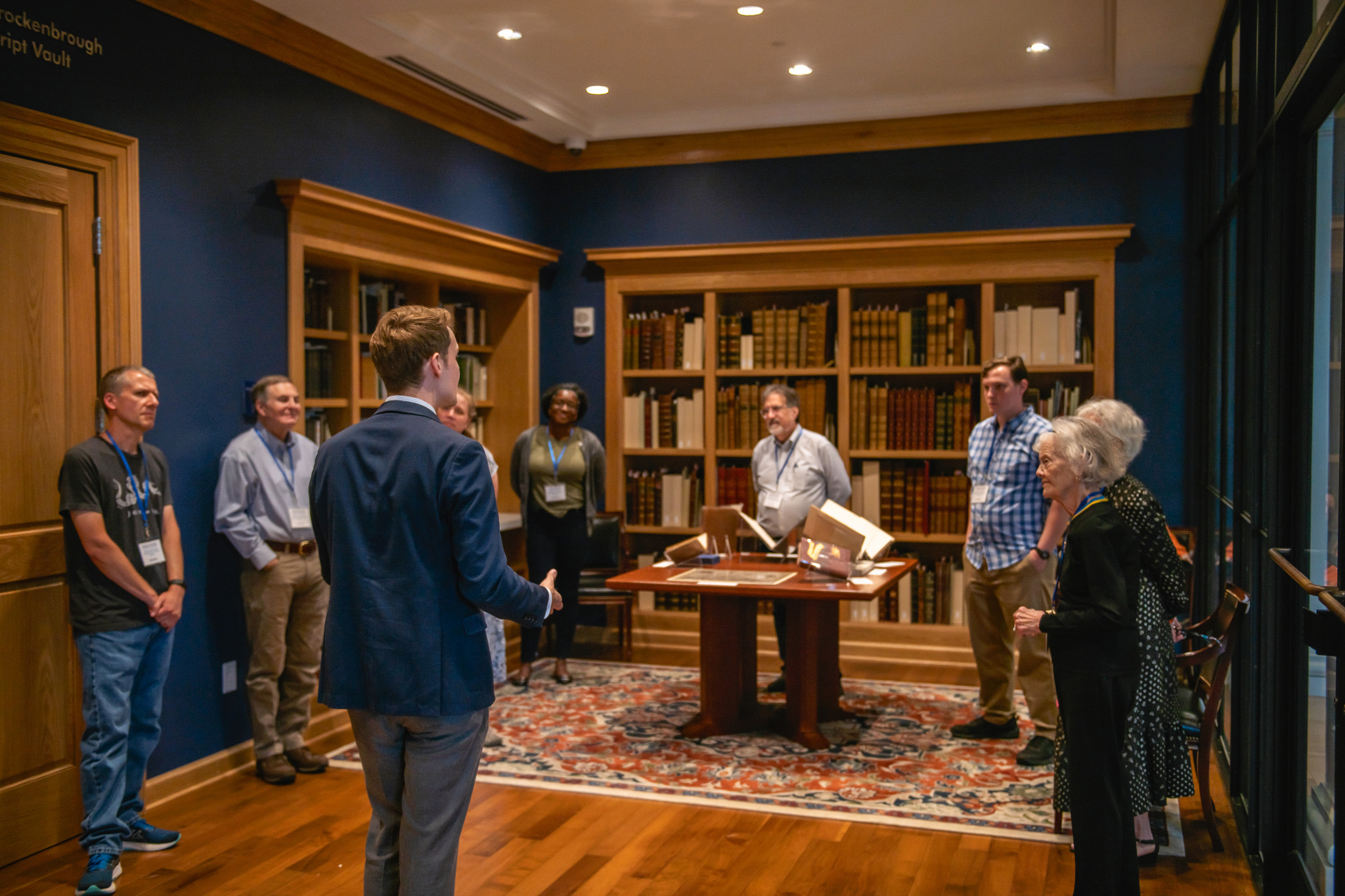 Vmcc Library Visit the Vault - Style Weekly